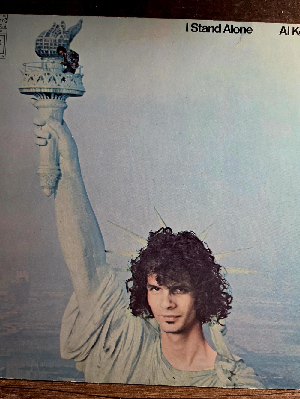 Al Kooper,I Stand Alone 1969,Debut Solo,American Song-Writer ,Multi-Instrumental
